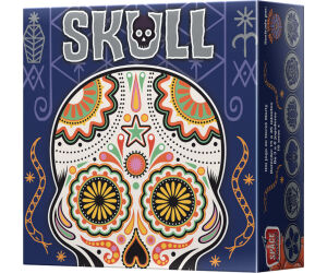 Juego de mesa skull pegi 10