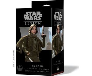 Juego de mesa star wars legion : jyn erso pegi 14