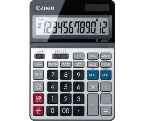 Calculadora canon sobremesa ts - 1200 tsc