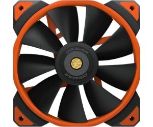 Cougar Ventilador Mhp 120 Orange