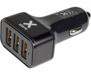 Cargador de Coche Xtorm AU202/ 3xUSB/ 36W