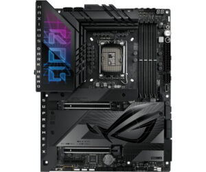 Asus intel rog maximus z790 dark hero socket 1700 ddr5 x4 max 128gb hdmi thunderbolt usb atx