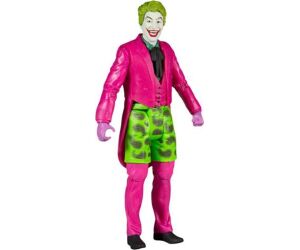 Figura mcfarlane toys dc retro batman 66 the joker swim shorts