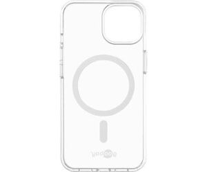 Funda Goobay Iphone 14 Plus Magsafe Transparente