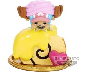 Figura banpresto one piece paldolce collection tony tony chopper v1 ver c