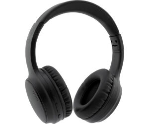 Coolbox Auriculares Diadema Air40 BT Negro