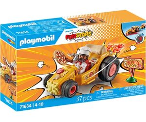 Playmobil racing pizza