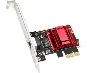 Tarjeta De Red Pci-e Cudy Pe25