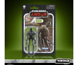 Figura hasbro star wars the vintage collection andor k - 2so (kay tuesso)