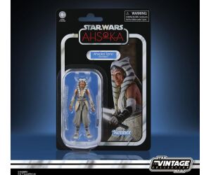 Figura hasbro star wars the vintage collection ahsoka tano (perideo)