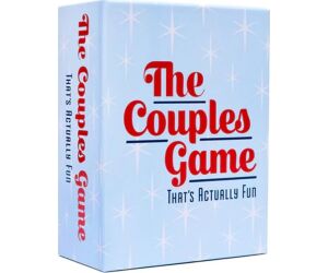 Juego de mesa the couples game ingles