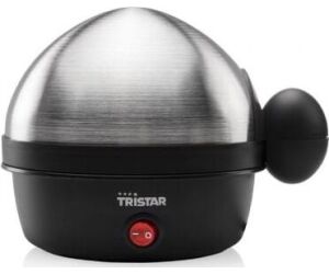 Cocedor de Huevos Tristar EK-3076/ Capacidad 7 Huevos