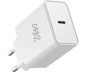 Cargador de Pared Myway MWACC0018/ 1xUSB Tipo-C/ 45W