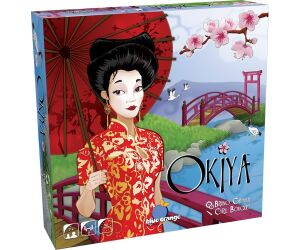 Juego de mesa okiya edad recomendada 8 aos