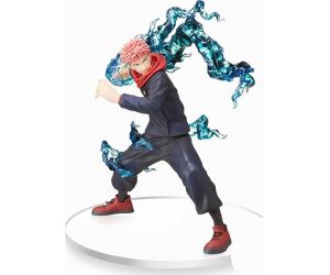 Figura good smile company sega jujutsu kaisen figurizm yuji itadori