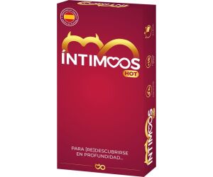 Juego de mesa intimoos hot pegi 18