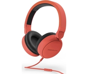 Energy Sistem Auricular Style 1 Talk Chili red