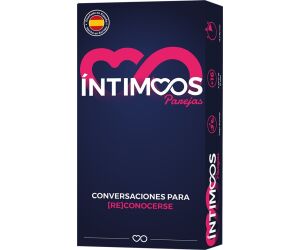 Juego de mesa intimoos pegi 16