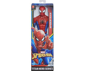 Figura hasbro marvel titan hero series spider - man