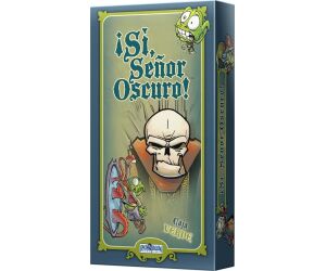 Juego de mesa s seor oscuro! caja verde pegi 8