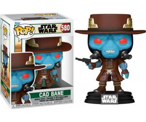 Funko pop star wars the book of boba fett cad bane 68649