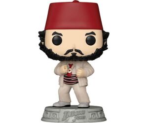 Funko pop indiana jones sallah 63988