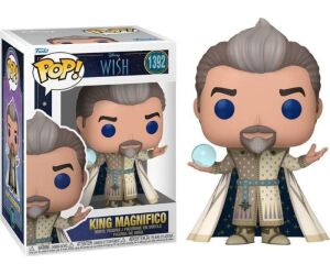 Funko pop disney wish king magnifico 72422