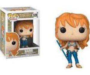 Funko pop one piece nami