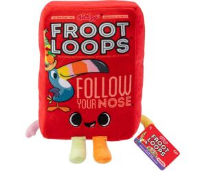 Peluche funko pop froot loops