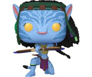 Funko pop cine avatar the way of the water neytiri battle 73088