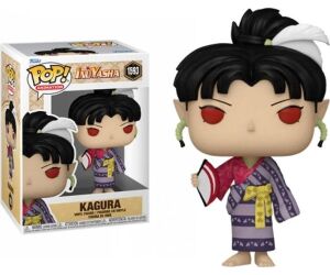 Funko pop inuyasha kagura 75611