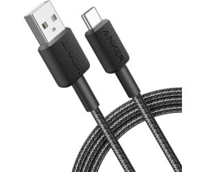 Cable Anker 322 Usb-a A Usb-c 1.8m Trenzado