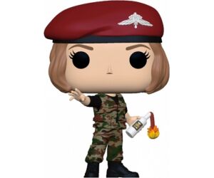 Funko pop stranger things s4 hunter robin con cocktail 72140