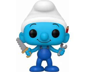 Funko pop series tv smurfs pitufos pitufo manitas 79258