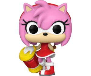 Funko pop videojuegos sonic amy rose 70582