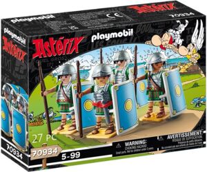 Playmobil asterix: tropa romana