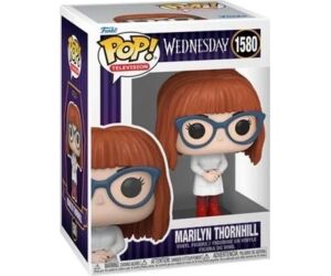 Funko pop miercoles matilin thornhill