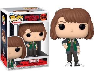 Funko pop series tv stranger things s4 robin 62397