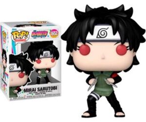 Funko pop boruto mirai sarutobi 75599