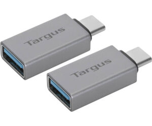 Adaptador Targus Usb-c A Usb-a Pack 2