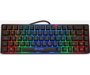 DEEPGAMING Teclado KEY65 RGB