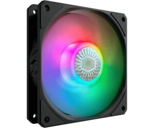 Cooler Master SickleFlow 120 ARGB Carcasa del ordenador Ventilador 12 cm Negro