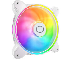 Cooler Master MasterFan MF140 HALO² White Edition Carcasa del ordenador Ventilador 14 cm Blanco