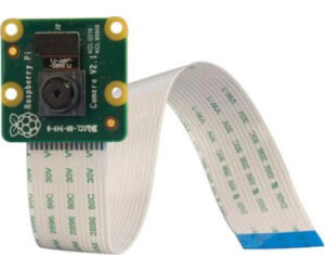 Raspberry Camara Para Raspberry Pi Module V2 (9132664)