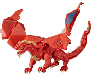 Figura hasbro dicelings dungeons & dragons : honor among thieves -  red dragon