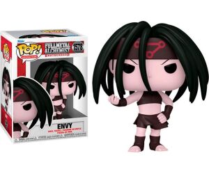 Funko pop fullmetal alchemist brotherhood envy 75617