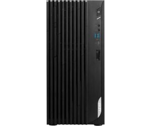 MSI Pro DP180 13TC-047EU i5-13400F Escritorio Intel® Core™ i5 16 GB DDR4-SDRAM 1 TB SSD Windows 11 Pro NVIDIA GeForce RTX 3050 PC Negro