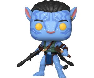 Funko pop cine avatar the way of the water jake sully battle 73087