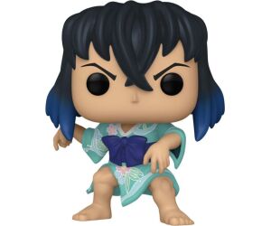 Funko pop demon slayer inosuke hashibira 75572