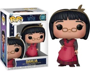 Funko pop disney wish dahlia 72421